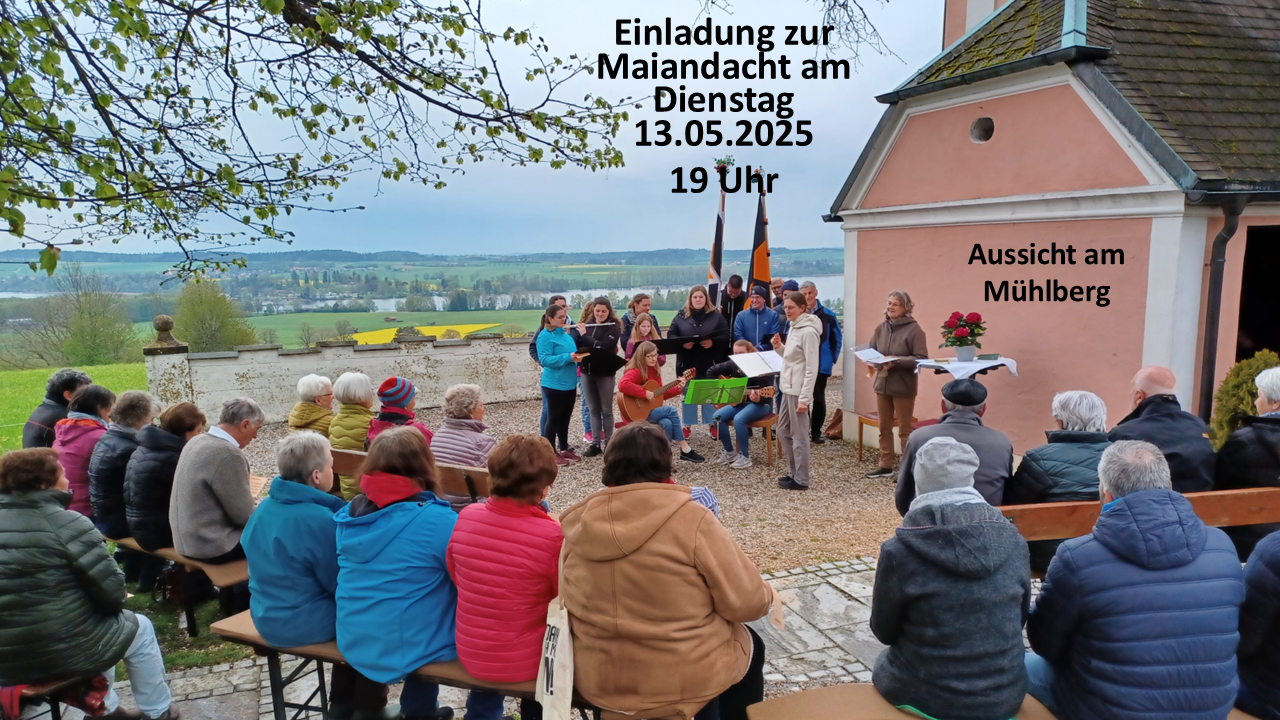 2025 03 25 Einladung Maiandacht Kolping Waging