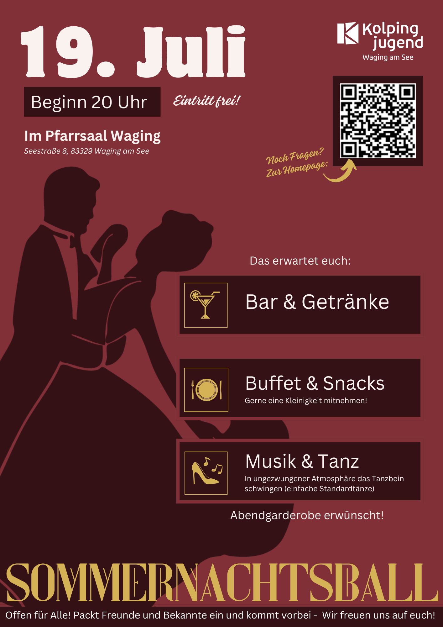 2025 07 19 Sommernachtsball Kolpingjugend Waging