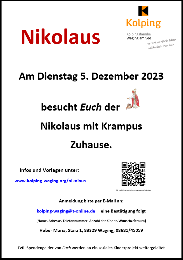 Nikolaus Flyer2023